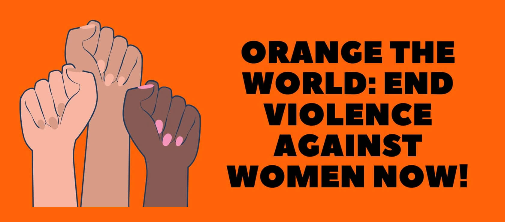 Ανακοίνωση για την Παγκόσμια Ημέρα Εξάλειψης της Βίας κατά των Γυναικών