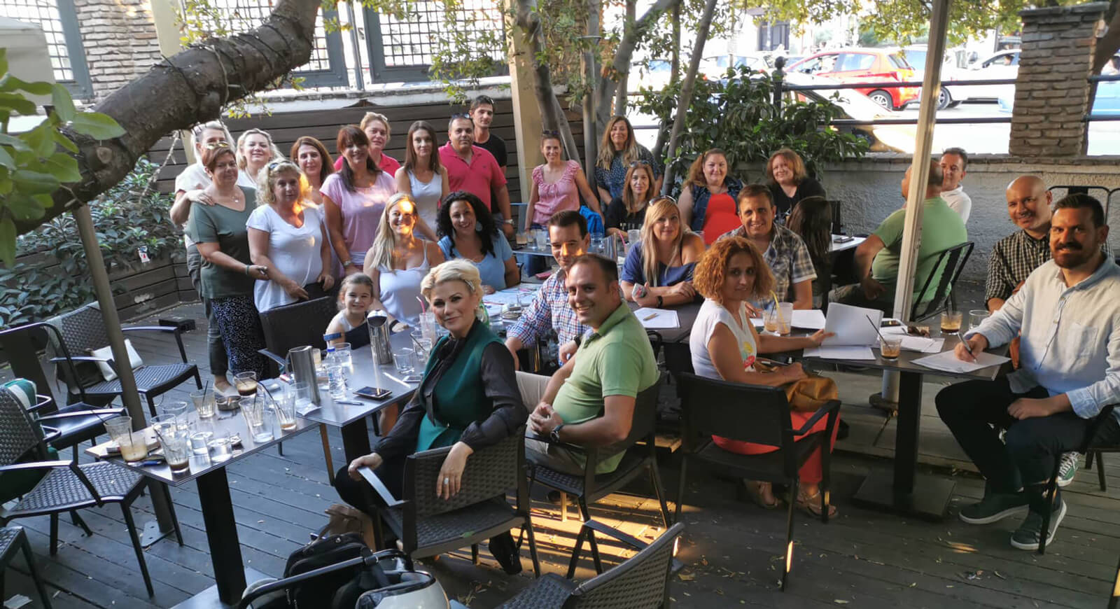 Υπογραφές στην Αθήνα 15/9/2019